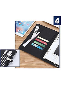 Sổ tay tích hợp sạc dự phòng (8.000 mah) + USB (16GB)-BAOKE/NB2725