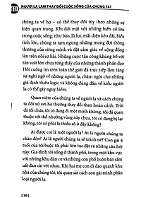 Sách TedBooks - Người Lạ Làm Thay Đổi Cuộc Sống Của Chúng Ta