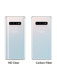 Bộ 4 miếng dán Samsung Galaxy S10 S10 Plus hiệu GOR - Hàng Nhập Khẩu