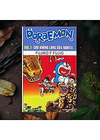 Doraemon Tập 1: Chú Khủng Long Của Nobita [Tái Bản 2023]