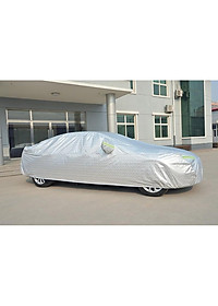 Bạt Phủ dành cho Ô Tô Toyota Wigo Cao Cấp 3 Lớp Chống Nắng Nóng Chống Nước Chống xước 