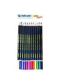 Bút chì 12 màu Thiên Long Colokit CPC-C06