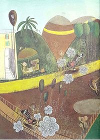 Sách Phẩm Chất Nhà Lãnh Đạo Nhí : Tinh Thần Lạc Quan - Cuộc Chạy Thi Đầy Hy Vọng Của Ngựa Vằn