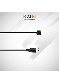 Dây Cáp Sạc Từ Tính KAi.N Charge cho Đồng Hồ Xiaomi Mi Band 5/ Mi Band 6/ Mi Band 7- Hàng chính hãng
