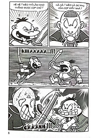 Sách Thần Đồng Đất Việt (Tập 183) - Thần Linh Nổi Giận