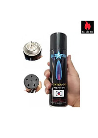 Bình Gas Butane BlueSky (Hàn Quốc) dùng cho bật lửa 150ml