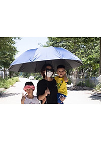 Dù che nắng  , mưa  có túi đựng sang trọng , màu sắc tươi trẻ  phủ lớp chống tia UV  xếp gọn tiện dụng , đi dạo dã ngoại , bảo vệ sức khỏe khi trời mưa nắng