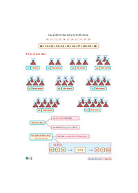 Bài Tập Tuần Toán 1 – Tập 2 - Kết Nối Tri Thức Với Cuộc Sống