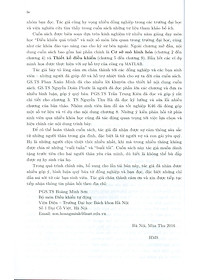 Cơ sở hệ thống điều khiển quá trình (Tái bản 2022)