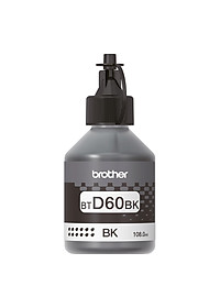 Mực In Brother BTD60BK - Hàng Chính Hãng