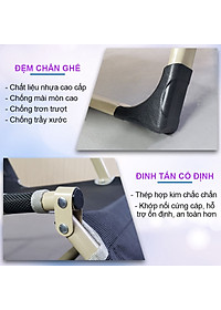 Ghế xếp thư giãn NIKITA 138