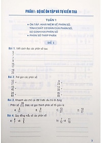 Tuyển Chọn Đề Ôn Luyện Và Tự Kiểm Tra Toán 5