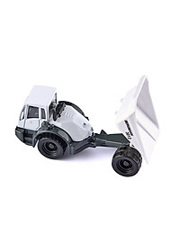 Đồ chơi mô hình SIKU Bộ xe trộn bê tông và xe ben 1692