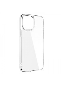 Ốp Switcheasy CRUSH Trong Suốt Chống Ố Vàng Dành Cho iPhone 13/ 13 Pro/ 13 Promax_ Hàng Chính Hãng