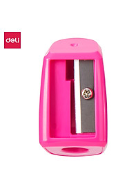 Gọt Chì Mini Deli - Hồng, Xanh Lá, Xanh Biển - Combo 2 Cái - E0520