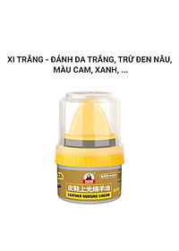 Xi Đánh Bóng Giày Da Làm Bóng Nhanh Đồ Da, Xi Kem Dưỡng Da Có Đầu Mút Hỗ Trợ - HÀNG CHÍNH HÃNG MINIIN