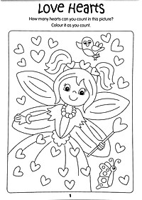 Fairies Super Pad - Age 4-7