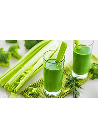 Bột cần tây nguyên chất ( MS) - Giảm cân, đẹp da & thanh lọc cơ thể - 200g