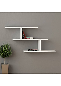 Kệ trang trí mini tiện dụng SMLIFE Worthen