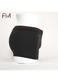 Combo 5 quần lót boxer nam, thun cotton lạnh cao cấp, lưng bản nhỏ thoải mái - FORMEN SHOP - FMPS226