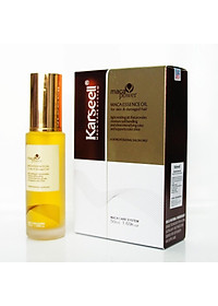 [+Tặng mũ trùm] Tinh dầu dưỡng tóc cao cấp Karseell Maca Essence Oil 50ml