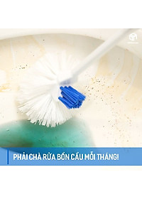 Viên Thả Diệt Khuẩn Vệ Sinh Bồn Cầu Homes Queen (40g/ Viên)
