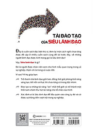 Sách Superbosses - Tài Đào Tạo Của Siêu Lãnh Đạo