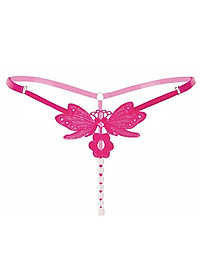 Quần lót nữ đáy đính hạt