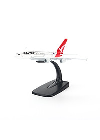 Mô hình máy bay trưng bày Qantas Airways 16cm Everfly