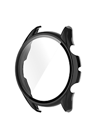 Ốp đồng hồ Amazfit GTR 3/ GTR 3 Pro - Chất PC + Kính cường lực (OCLR3)