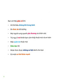 Sách Thực Hành Tư Duy Tích Cực: All About True Wealth - Sự Giàu Có Đích Thực