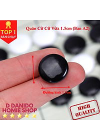 Bộ cờ vây nam châm chất lượng cao 28x28 và 37x37cm, Có hộp đựng là bàn cờ vây - Chính Hãng D Danido