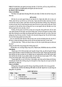 Sách - Chinh phục kì thi tốt nghiệp THPT môn ngữ văn