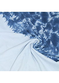 Áo thun nam ngắn tay loang màu NOVELTY 210142