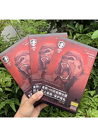 Kính Cường Lực Chống Nhìn Trộm KingKong Dành Cho iPhone - Full Hộp - Dán Full Màn - Hàng Chính Hãng