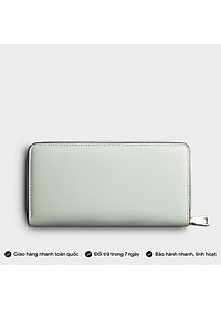 Ví Yuumy ( Thời trang nữ kiểu cầm tay dáng dài - Ví da Seasand YV62 )