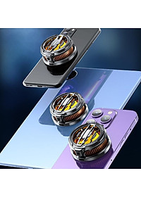 Tản nhiệt sò lạnh Led TL05 Gaming siêu mát cho điện thoại hàng nhập khẩu