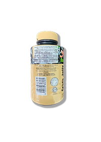 Lốc 6 chai thức uống sương sáo thanh mát kèm thạch A1 Food Grass Jelly Drink 280ml - Nhập khẩu Malaysia