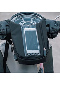 Túi Đựng Điện Thoại , Đồ Cá Nhân Treo Đầu Xe Máy Nhiều Mẫu GroFa