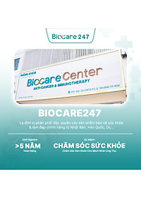 Okinawa Fucoidan Gold – Hỗ trợ điều trị ung thư và chống suy mòn khối cơ