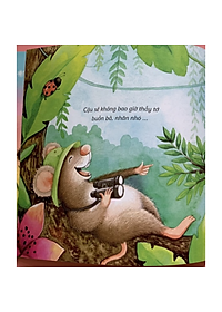 Sách Ehon Châu Âu - Hãy Là Chính Mình!