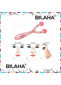 Dụng Cụ Massage Lăn Làm Đẹp Nâng Cơ Tạo Mũi Dọc Dừa, Mũi S Line, Nâng Mũi Tự Nhiên (Có Hàng Sẵn) - MASA1026