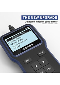 Thiết bị chẩn đoán lỗi đa năng OBD II được nâng cấp cho động cơ ô tô