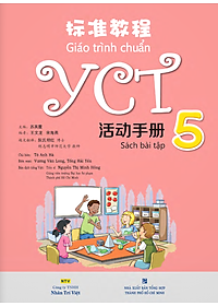 Giáo Trình Chuẩn YCT 5 - Sách Bài Tập