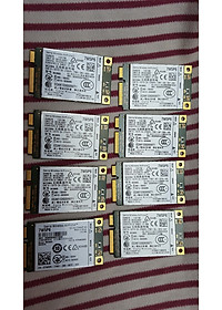Card wwan 3G Dell Wireless DW5570 - MC8805 dùng cho laptop E7240, E7440, M4800, M6800,E6540, E5440