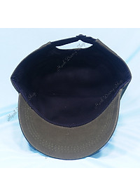 Nón lính đầu bằng có đuôi tăng giảm size, phong cách sĩ quan quân đội AS - Hạnh Dương
