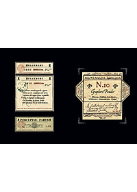 The Art Of Harry Potter: Mini Book Of Graphic Design