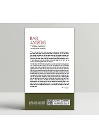 Ý Niệm Đại Học (The Idea of the University) - Karl Jaspers - IRED Books