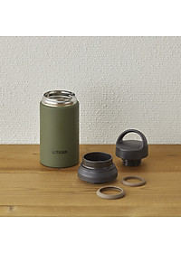 Bình Giữ Nhiệt Lưỡng Tính Tiger MCZ-S040 (400ml)