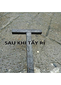 Hóa Chất Tẩy Rỉ Sắt Thép (2 Lít)